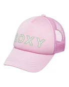Czapki damskie - Roxy Reggae Town - czapka trucker dla dziewczynek - miniaturka - grafika 1