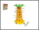 Gra spadające małpki 27cm - Gry planszowe - miniaturka - grafika 1