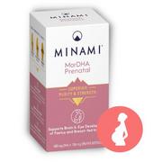 Witaminy i minerały - Minami - MorDHA Prenatal, 60 kapsułek miękkich - miniaturka - grafika 1