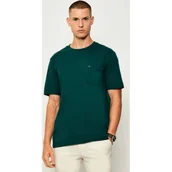 Koszulki męskie - Tommy Hilfiger T-shirt | Regular Fit - miniaturka - grafika 1