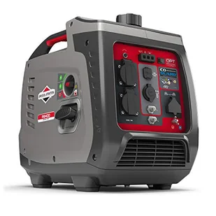 Agregat prądotwórczy Briggs & Stratton 030800 - Agregaty prądotwórcze - miniaturka - grafika 1