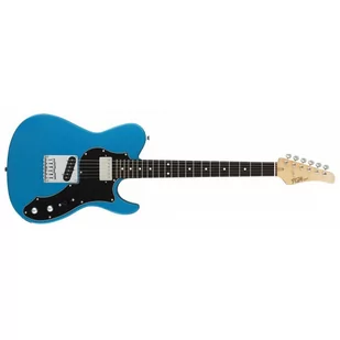 FGN Boundary Iliad HS Sapphire Blue Metallic - Gitary elektryczne - miniaturka - grafika 1