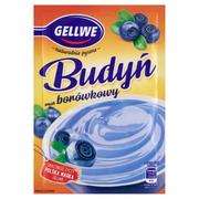 Budyń - Gellwe Budyń smak borówkowy 40 g - miniaturka - grafika 1