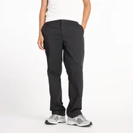 Spodnie męskie - Spodnie męskie New Balance MP43560BK  czarne - miniaturka - grafika 1