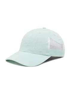 Czapki damskie - Columbia Czapka z daszkiem Tech Shade Hat 1539331 Niebieski - grafika 1