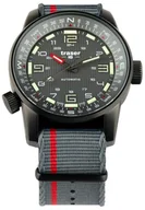 Zegarki męskie - Zegarek Traser TS-110593 P68 Pathfinder Automatic T100 Grey - - miniaturka - grafika 1