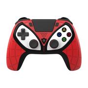 Kontrolery do Playstation - iPega Spiderman PG-4012 touchpad PS4 (czerwony) - miniaturka - grafika 1