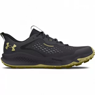 Męskie buty trekkingowe Under Armour UA Charged Maven Trail - czarne - UNDER ARMOUR - Buty trekkingowe męskie - miniaturka - grafika 1