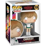 Gadżety dla graczy - Figurka FUNKO Pop TV: Stranger Things - Chrissy - miniaturka - grafika 1