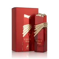 Wody i perfumy damskie - Maison Alhambra Vogue Rouge Woda perfumowana 100 ml - miniaturka - grafika 1