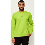 Bluzy męskie - EA7 Bluza Regular Fit - miniaturka - grafika 1