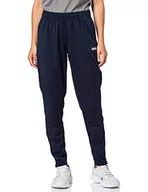 Spodnie damskie - JAKO damskie spodnie z poliestru, niebieskie (Dark Navy/09), rozm. 38 (12 UK) - miniaturka - grafika 1