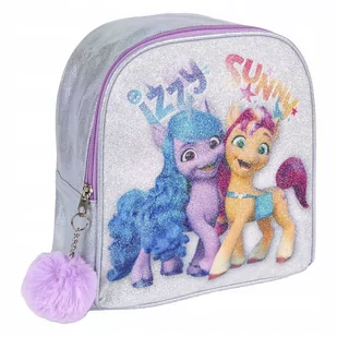 Plecak przedszkolny My Little Pony - Plecaki szkolne i tornistry - miniaturka - grafika 1