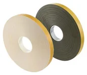 Akcesoria do pakowania - Dalpo Dalpo Taśma piankowa montażowa biała 19mm/5m - miniaturka - grafika 1