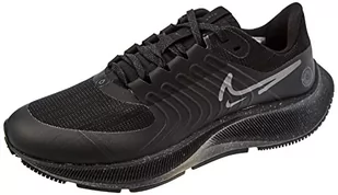 Nike Air Zoom Pegasus 35, trampki damskie, Czarny Ciemny Szary Czarny Mtlc Dk Grey, 37.5 EU - Trampki damskie - miniaturka - grafika 1
