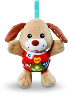 VTECH Musical toy Little singing puppy In Russian lang. - Zabawki kreatywne - miniaturka - grafika 1