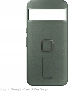 Peak Design Peak Design Mobile Etui Everyday Case Loop Google Pixel 8 Pro - Szarozielone - Akcesoria fotograficzne - miniaturka - grafika 1