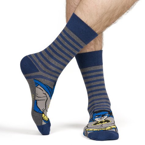 Skarpety SOXO Batman postać - 40-45