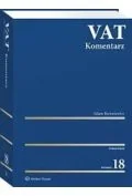 Prawo - VAT Komentarz - miniaturka - grafika 1