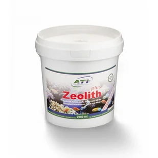 Zeolith Plus 5000 ml - Preparaty do akwarium - miniaturka - grafika 1