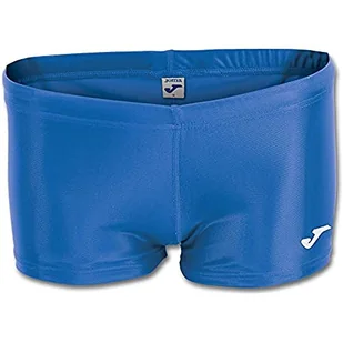Joma szorty dziewczęce Elastico niebieski Royal X-S - Spodenki damskie - miniaturka - grafika 1