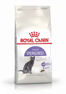 ROYAL CANIN  Sterilised 2kg + niespodzianka dla kota GRATIS! - Sucha karma dla kotów - miniaturka - grafika 1