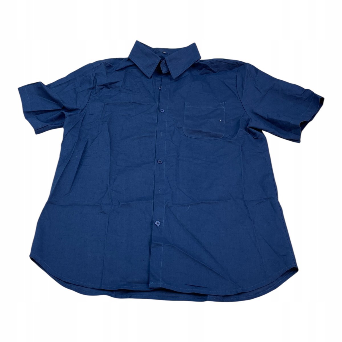 Koszula męska na krótki rękaw Old Money M