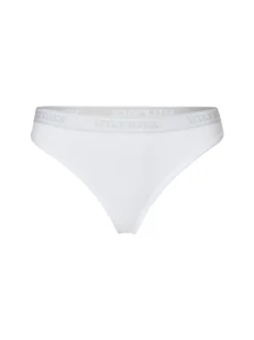 Tommy Hilfiger Majtki Kobiety Bawełna biały jednolity, S - Majtki damskie - miniaturka - grafika 1