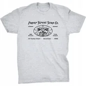 Koszulki męskie - Fight Club Koszulka Podziemny Krąg Brad Pitt - miniaturka - grafika 1