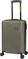 Walizki - Walizka kabinowa Cat Caterpillar Peoria 54 cm Olive - miniaturka - grafika 1