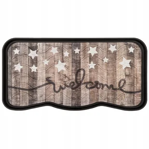 MULTI-DECOR Ociekacz do butów STARS 75 x 38 cm MULTI-DECOR - Wycieraczki - miniaturka - grafika 1