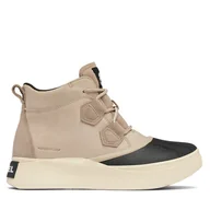 Botki damskie - Botki Sorel Out N About IV Classic Brązowy - miniaturka - grafika 1