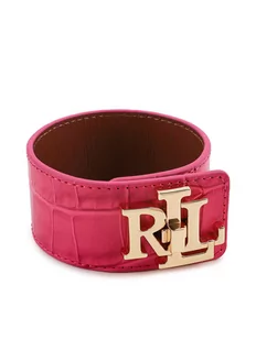 Lauren Ralph Lauren Bransoletka 14B00046 Różowy - Bransoletki - miniaturka - grafika 1