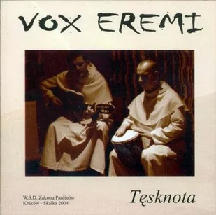 Tęsknota CD - Religia i religioznawstwo - miniaturka - grafika 1
