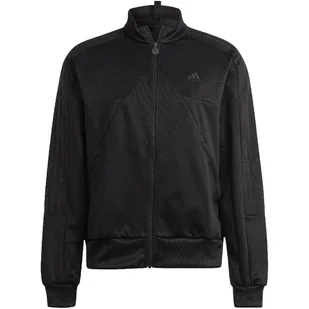 Bluza męska adidas Tiro TT czarna IM2894 M - Bluzy męskie - miniaturka - grafika 1