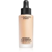 Pudry do twarzy - MAC Studio waterwaynode Eight SPF 30 Foundation NC25 by m.a.c - miniaturka - grafika 1