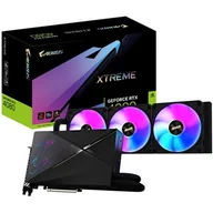 Karty graficzne - Gigabyte GeForce RTX 4080 AORUS XTREME WATERFORCE 16GB GDDRX6 - miniaturka - grafika 1