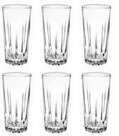 Szklanki - Komplet Wysokie Szklanki 6 X 330 Ml Pasabahce - miniaturka - grafika 1