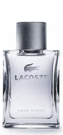Wody i perfumy męskie - Lacoste Pour Homme woda toaletowa dla mężczyzn 100ml - miniaturka - grafika 1