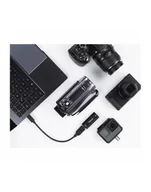 Kable komputerowe i do monitorów - Hama Adapter USB USB - HDMI Czarny (74257) - miniaturka - grafika 1