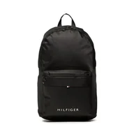 Plecaki - Plecak Tommy Hilfiger Th Skyline Backpack AM0AM11321 BDS - miniaturka - grafika 1