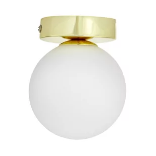 NOWOCZESNA LAMPA SUFITOWA KLASYCZNE ZŁOTO MARSIADA W1 - Lampy sufitowe - miniaturka - grafika 1