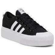 Buty adidas - Nizza Platform W FV5321 Cblack/Ftwwht/Ftwwht