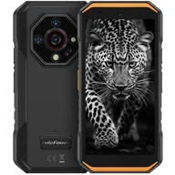 Telefony komórkowe - Ulefone Armor X32 6/128GB Pomarańczowy - miniaturka - grafika 1