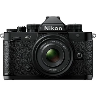 Nikon Z f + 40 mm SE - Aparaty Cyfrowe - miniaturka - grafika 1