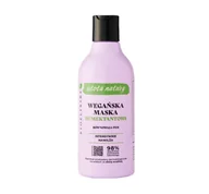 Maski do włosów - BIOELIXIRE BIOELIXIRE Wegańska maska humektantowa 400ml - miniaturka - grafika 1