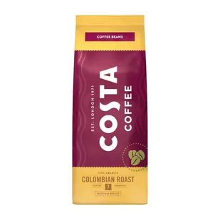 ZESTAW - Kawa ziarnista Costa Coffee Colombian Roast 2x500g - Kawa - miniaturka - grafika 2