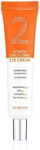 Be The Skin, Vitavita Circle Zero Eye Cream, Krem Pod Oczy, 30g - Kosmetyki pod oczy Be The Skin, Vitavita Circle Zero Eye Cream, Krem Pod Oczy, 30g - Kosmetyki pod oczy - miniaturka - grafika 1