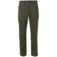 Spodnie sportowe męskie - Spodnie męskie Craghoppers Kiwi Pro Trouser Rozmiar: XL / Kolor: zielony - miniaturka - grafika 1