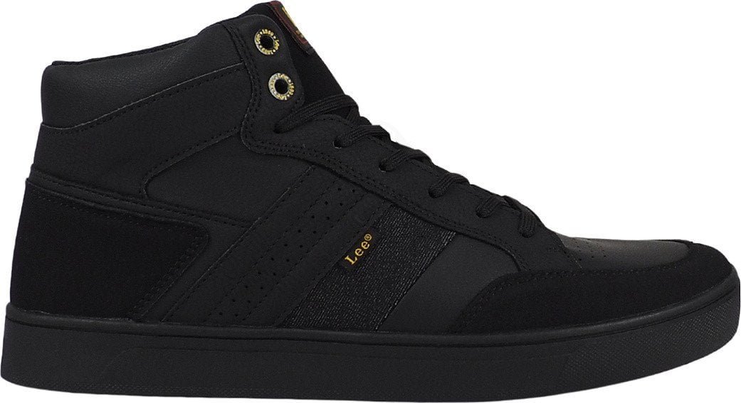Buty męskie Lee Dean Mid czarne 50253040 11A 43